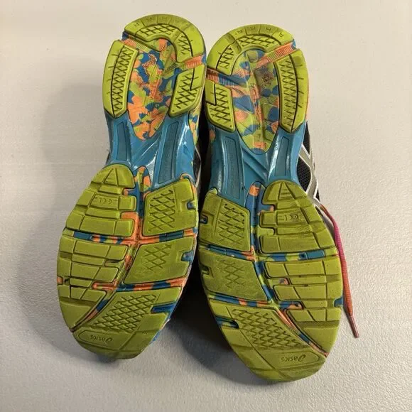 Asics Gel Noosa Tri 8 Men's Size 12 Multicolor Road Runner Race Triathlon T306N - Picture 12 of 15